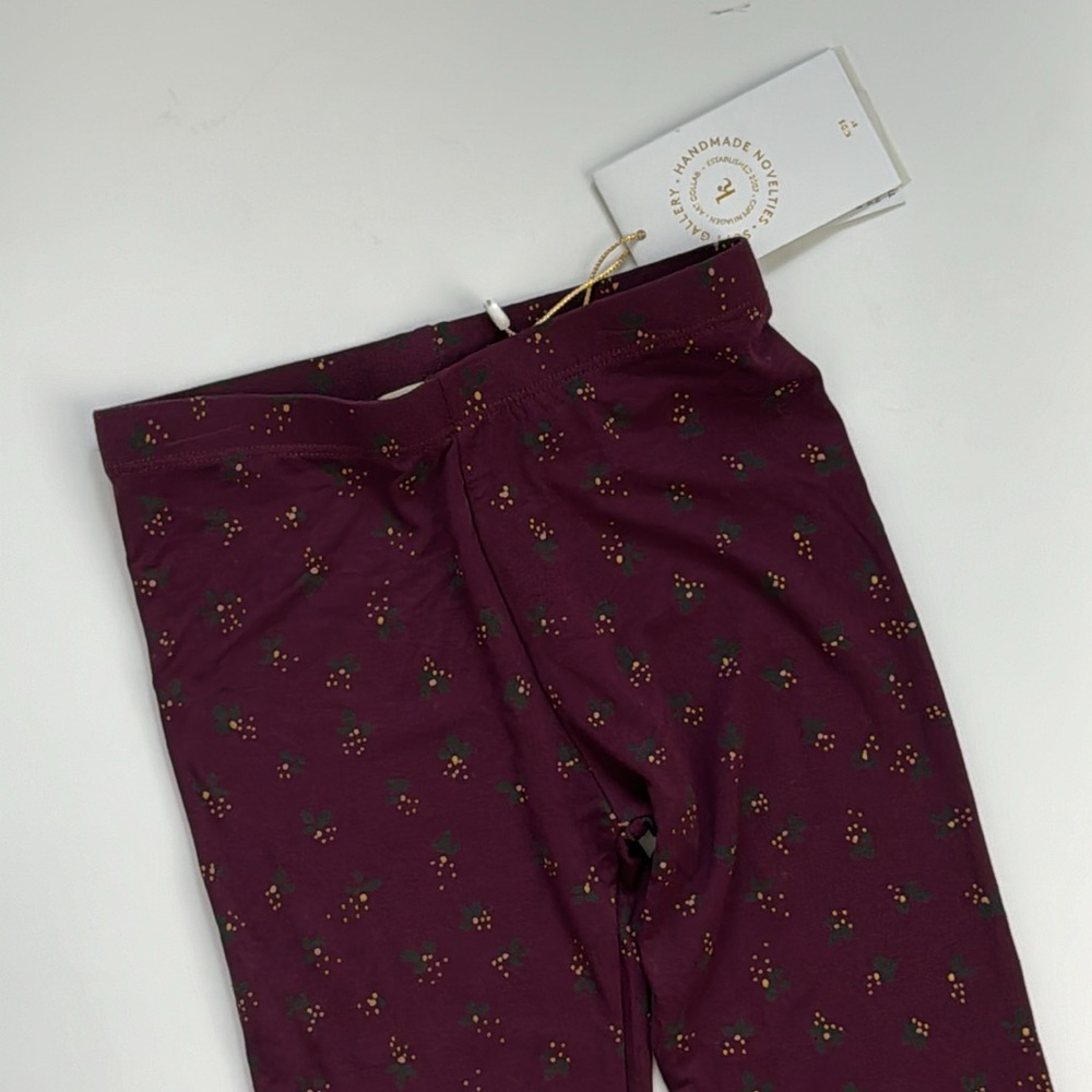 Soft Gallery Paula Leggings 6Y NWT